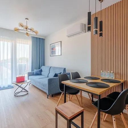 Apartament Przy Kollataja Z Parkingiem Kolobrzeg Exterior photo
