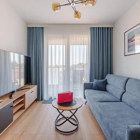 Apartament Przy Kollataja Z Parkingiem Kolobrzeg Exterior photo