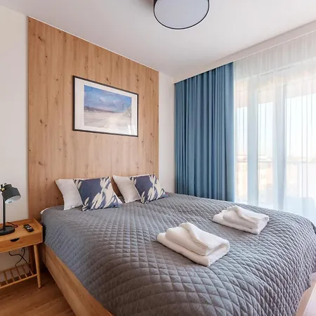 Apartament Przy Kollataja Z Parkingiem Kolobrzeg Exterior photo