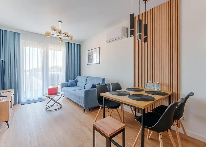 Apartament Przy Kollataja Z Parkingiem