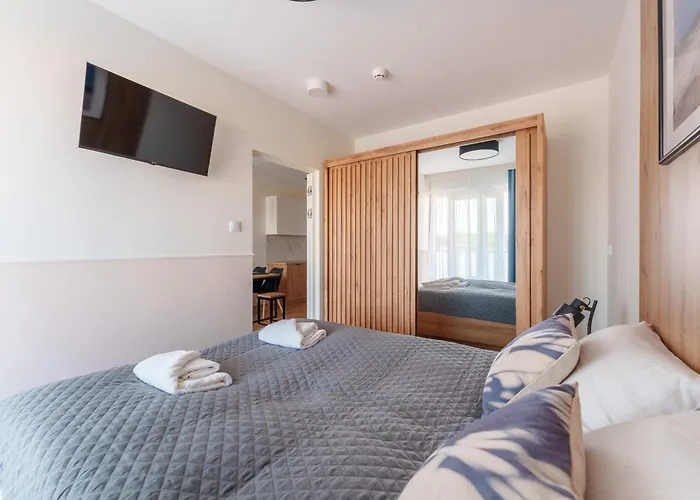 Apartament Przy Kollataja Z Parkingiem