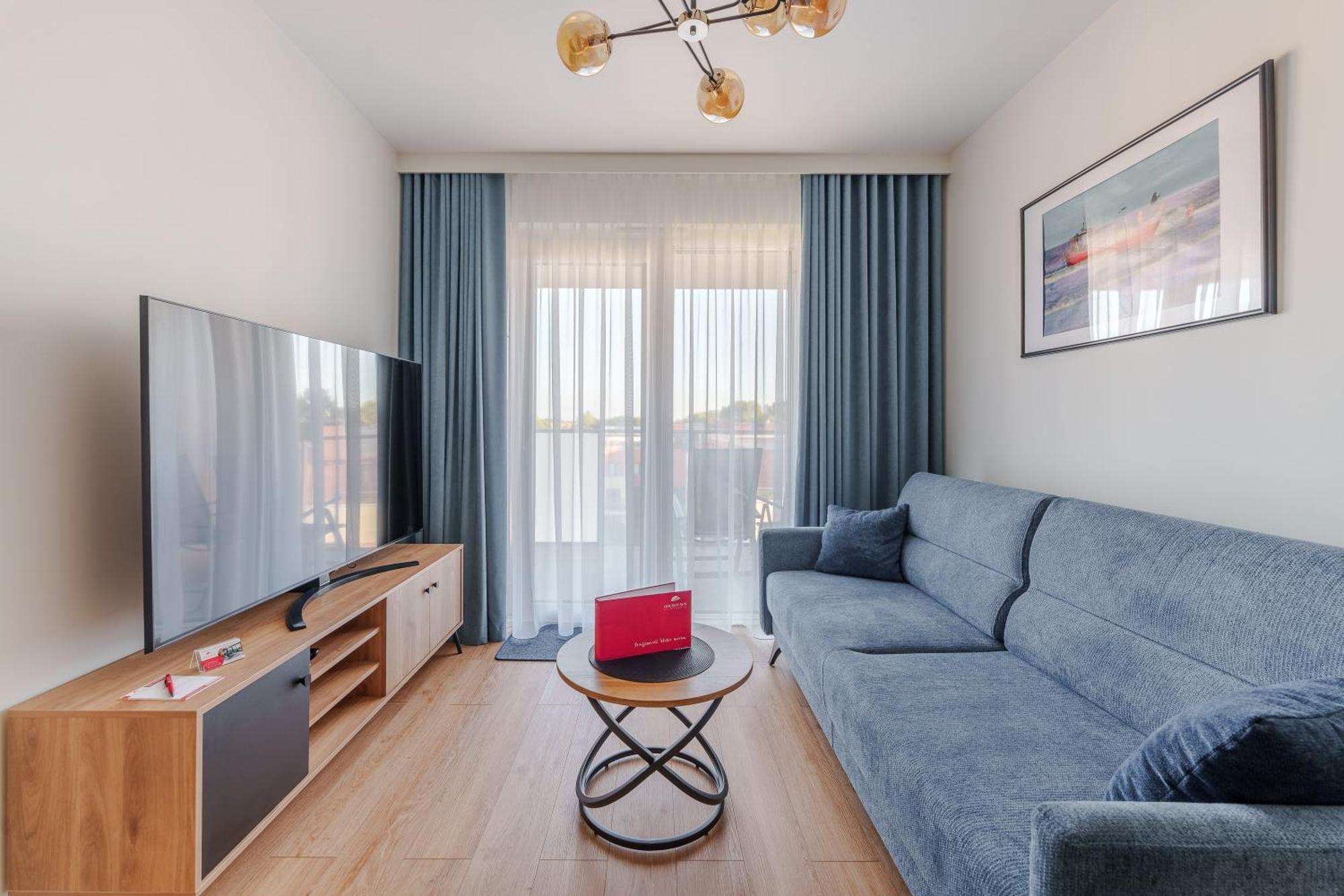 Apartment Przy Kollataja Z Parkingiem Kolobrzeg