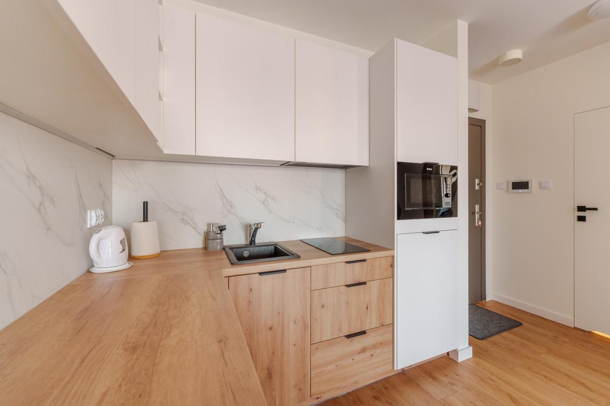 Przy Kollataja Z Parkingiem Apartment Kolobrzeg