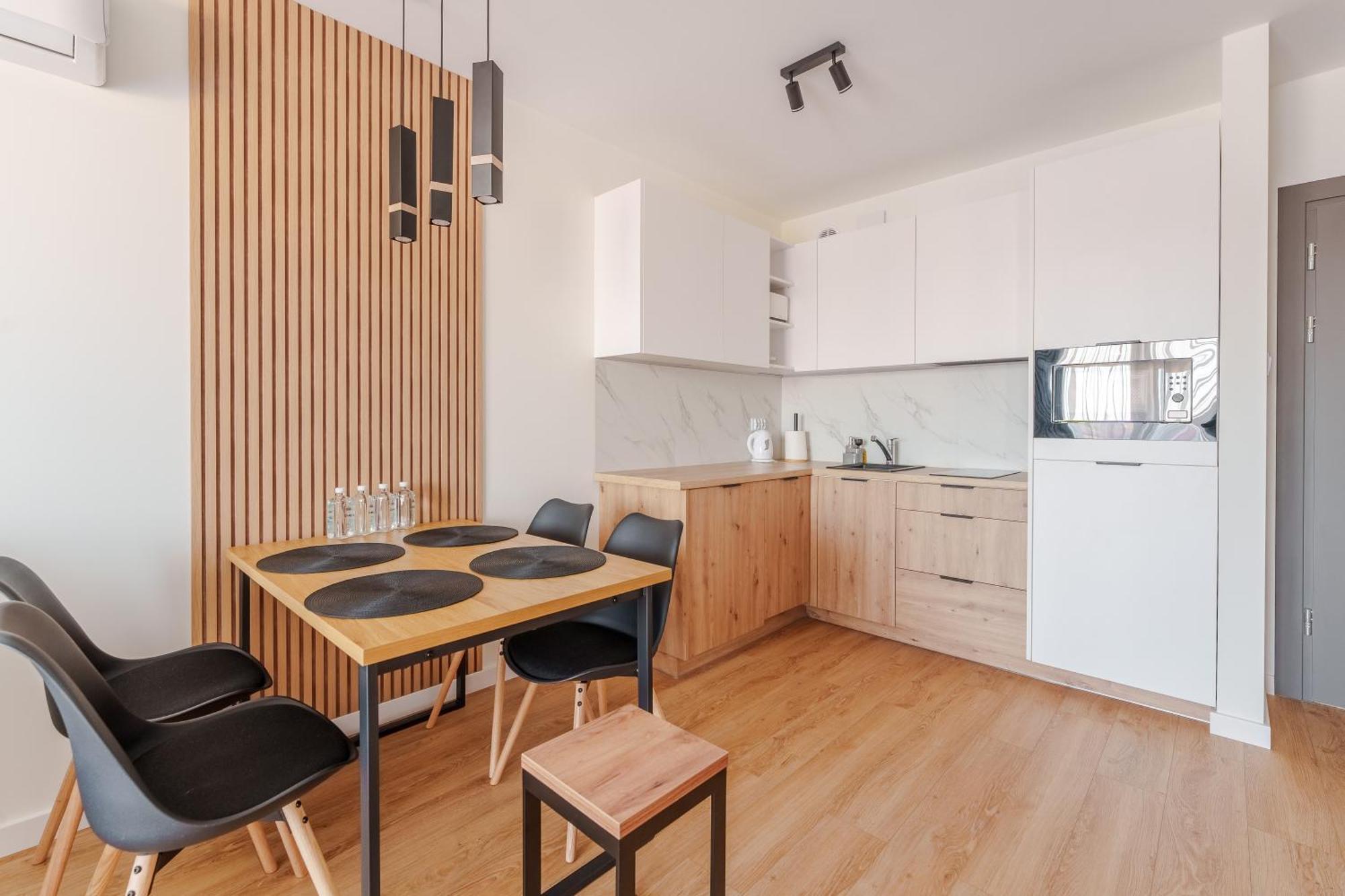 Przy Kollataja Z Parkingiem Apartment