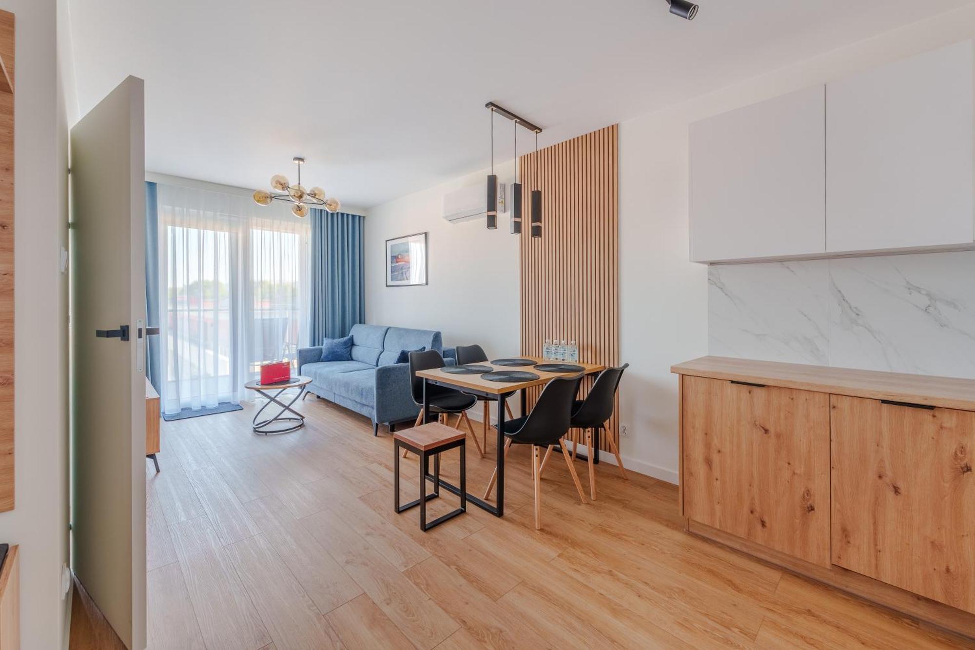Apartment Przy Kollataja Z Parkingiem Kolobrzeg