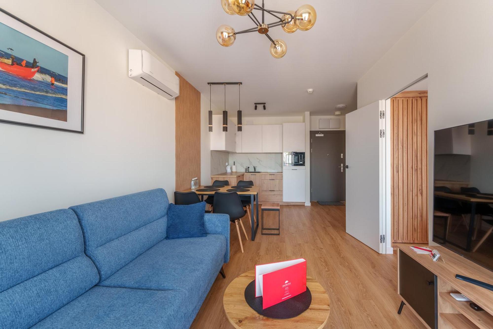Apartment Przy Kollataja Z Parkingiem *