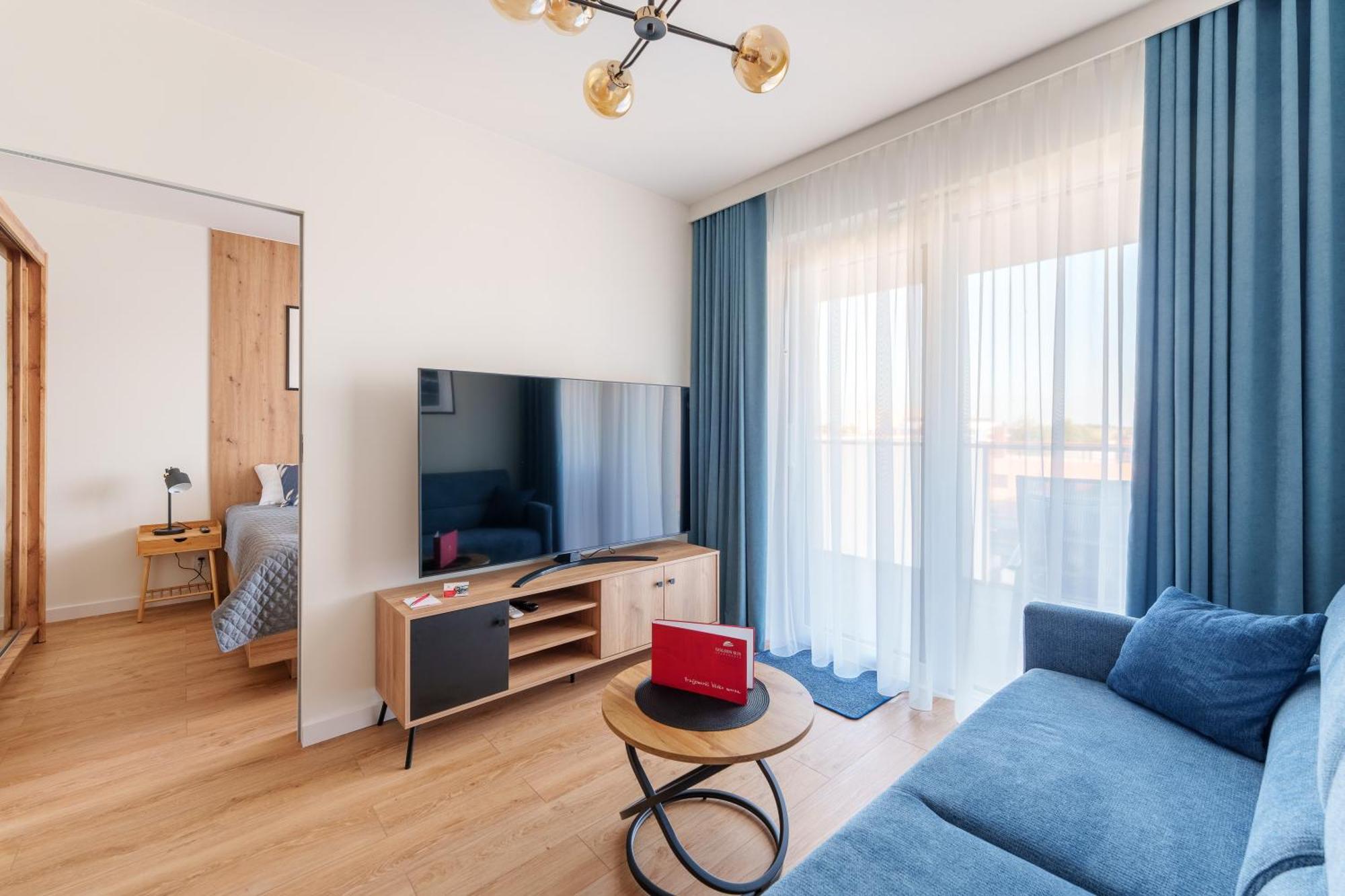 Przy Kollataja Z Parkingiem Apartment